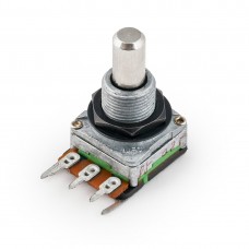 WARWICK M85025 MEC MONO POTENTIOMETER, A22K Потенціометр 22кОм гітарний (M 85025)