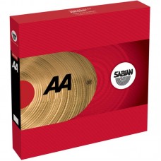 SABIAN AA 2-PACK PROMOTIONAL SET Набір тарілок для барабанів (25002P)