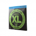 D'ADDARIO EXL165SL XL NICKEL WOUND BASS REG LIGHT TOP/MED BOTTOM 45-105 Струни для баса