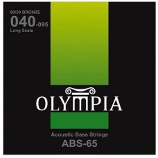 Parksons ABS65 Acoustic Bass Strings (40-95) Струни для акустичної бас-гітари