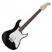YAMAHA PACIFICA 112J (Black) Електрогітара (Pacifica112J BLK)