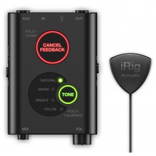 IK MULTIMEDIA iRig Acoustic Stage Звукознімач для гітари
