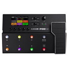 Line 6 POD Go гітарний процесор