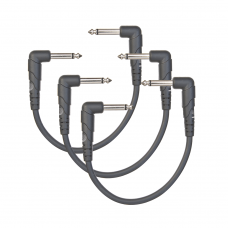 D'Addario PW-CGTP-305 Classic Series Patch Cable (3-pack) Патч-кабель