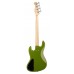 Sadowsky MetroExpress 21-Fret Vintage J/J Bass, Maple, 4-String (Solid Sage Green Metallic Satin) Бас-гітара (SME21VJ4 J4R OKU FR)