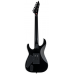 LTD KH-WZ White Zombie (Black w/Graphic) Електрогітара Kirk Hammett
