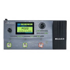 MOOER GE200 Гітарний процесор ефектів
