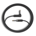 D'Addario PW-AMSGRA-10 American Stage, Right to Straight (3m) Інструментальний кабель