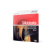 D'ADDARIO EJ12 80/20 BRONZE MEDIUM 13-56 Струни для акустичної гітари