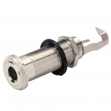 PAXPHIL LJ20 CR Роз'єм 1/4 Jack для електрогітари (LJ20/2P CR)