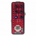 MOOER 016 Phoenix Гітарний ефект дісторшн преамп з кабінет емуляцією