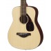 YAMAHA JR2S (Natural) Акустична гітара зменшена з чохлом (JR2S Nat)