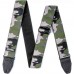 DUNLOP D6716 Jacquard Ranger Green Strap Ремінь гітарний