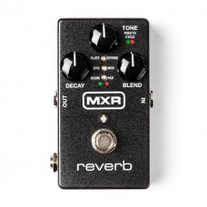 MXR REVERB Гітарна педаль ефектів ревербератор (M300)