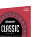 D'ADDARIO EJ27N 1/2 STUDENT CLASSICS NORMAL TENSION 1/2 Струни для класичної гітари 1/2