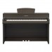 YAMAHA Clavinova CLP-735 (Dark Wanlut) Цифрове піаніно (CLP735DW)