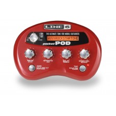 LINE6 POCKET POD Процесор ефектів