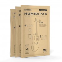 D'ADDARIO PW-HPCP-03 Two-Way Humidification Conditioning Packets Змінні зволожувачі для акустичних інструментів