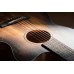 CORT Core-OC Mahogany (Open Pore Black Burst) Акустична гітара (CORE-OC AMH OPBB w/case)