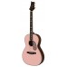 PRS SE P20E (Satin Pink Lotus) електро-акустична гітара парлор (SEPPE20SASP)