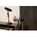 GATOR FRAMEWORKS Mic Stand Cable Hanger Tray тримач органайзер для кабелів для мікрофонної стійки (GFW-CABLEHNGRTRAY)