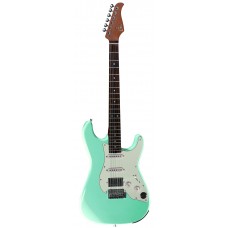 MOOER GTRS Standard 800 (Surf green) Електрогітара (S800 Green)