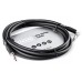 MXR Pro Series Instrument Cable Straight/Right (3m) Кабель інструментальний гітарний (DCIX10R)