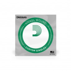D'ADDARIO SXL130 XL NICKEL WOUND DOUBLE BALL END 130 Струна для бас-гітари з системою Steinberger Transtrem