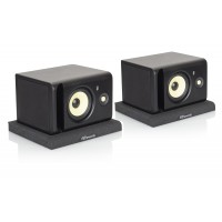 GATOR FRAMEWORKS GFW-ISOPAD-LG Studio Monitor Isolation Pads - Large ізоляційні прокладки для студійних моніторів