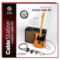 PLANET WAVES PW-GPKIT-50 DIY Solderless Instrument Cable Kit Кабель