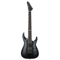 ESP E-II HORIZON NT-7B Hipshot (Black Satin) Електрогітара 7 струн баритон (EIIHORNT7BHSBLKS)