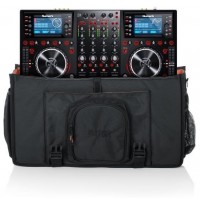 GATOR G-CLUB-CONTROL 25 DJ Controller Messenger Bag 25