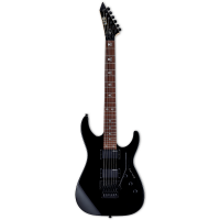 LTD KH202 KIRK HAMMETT SIGNATURE Електрогітара (KH202 BLK)