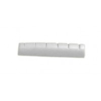 PAXPHIL NT014 (White) Верхній поріжок для електрогітари (NT014 WH)