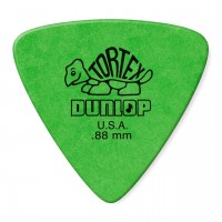 DUNLOP TORTEX TRIANGLE PICK.88MM Медіатори (431P.88)