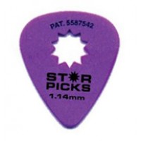 EVERLY STAR PICK 12-PACK 1.14 Медіатори (30026)