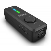 IK MULTIMEDIA iRIG PRO I/O Аудіоінтерфейс