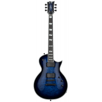 ESP E-II ECLIPSE QM (Reindeer Blue) Електрогітара (EC QM RDB)