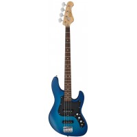 FUJIGEN BMJ-R MIGHTY JAZZ BOUNDARY SERIES (Transparent Blue Sunburst) Бас-гітара (BMJ-R/TBS)