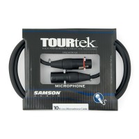 SAMSON TM10 Tourtek Microphone Cable (3m) Мікрофонний кабель (SATM10)