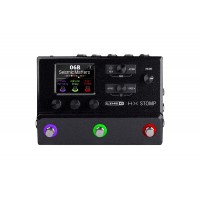 LINE6 HX Stomp гітарний процесор ефектів