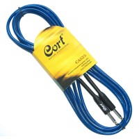 CORT CA525 (Black) Instrument Cable (4.5m) Інструментальний кабель (CA525 BL)