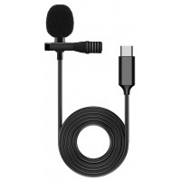 FZONE K-05 LAVALIER MICROPHONE Петличний мікрофон для Android