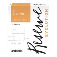 D'ADDARIO Reserve Evolution Bb Clarinet #3.0 - 10 Pack Тростини для кларнета Bb (DCE1030)