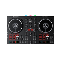 NUMARK PARTY MIX II DJ контролер з вбудованим світловим шоу (PARTYMIXII)