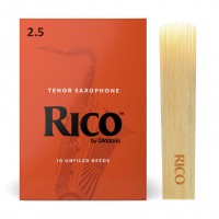 D'Addario Rico - Tenor Sax #2.5 Тростина для тенор саксофона (RKA1025)