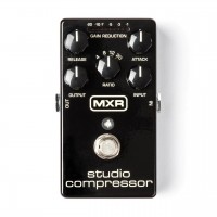 MXR STUDIO COMPRESSOR педаль ефектів компресор (M76)