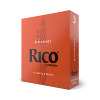 D'Addario Rico - Bb Clarinet #3.5 - 10 Pack Тростини для кларнета (RCA1035)