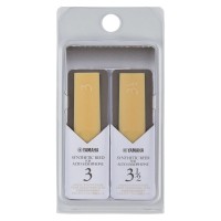 ASR3035 Synthetic Reeds for Eb Alto Saxophone - #3.0 + #3.5 тростини для альт саксофона синтетичні