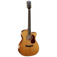 CORT GOLD OC6 (Natural) Акустична гітара (GOLD-OC6 NAT w/case)